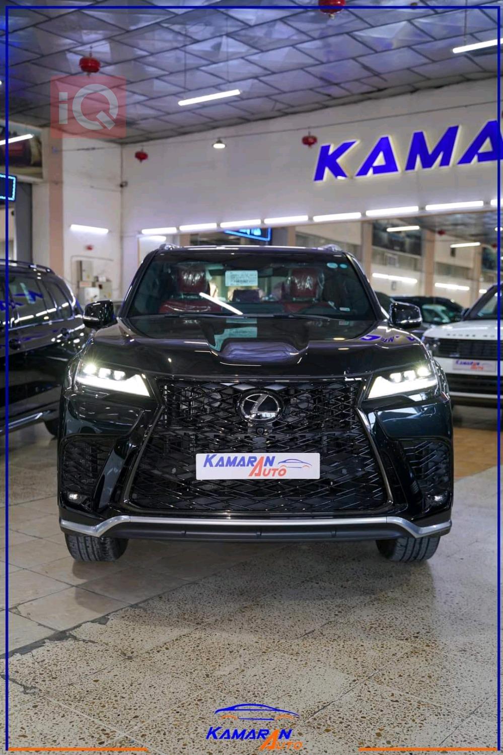 Lexus LX